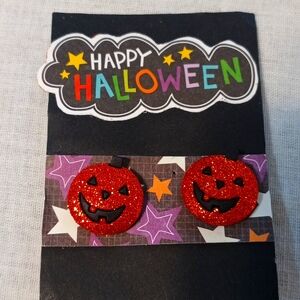 Halloween Earrings!